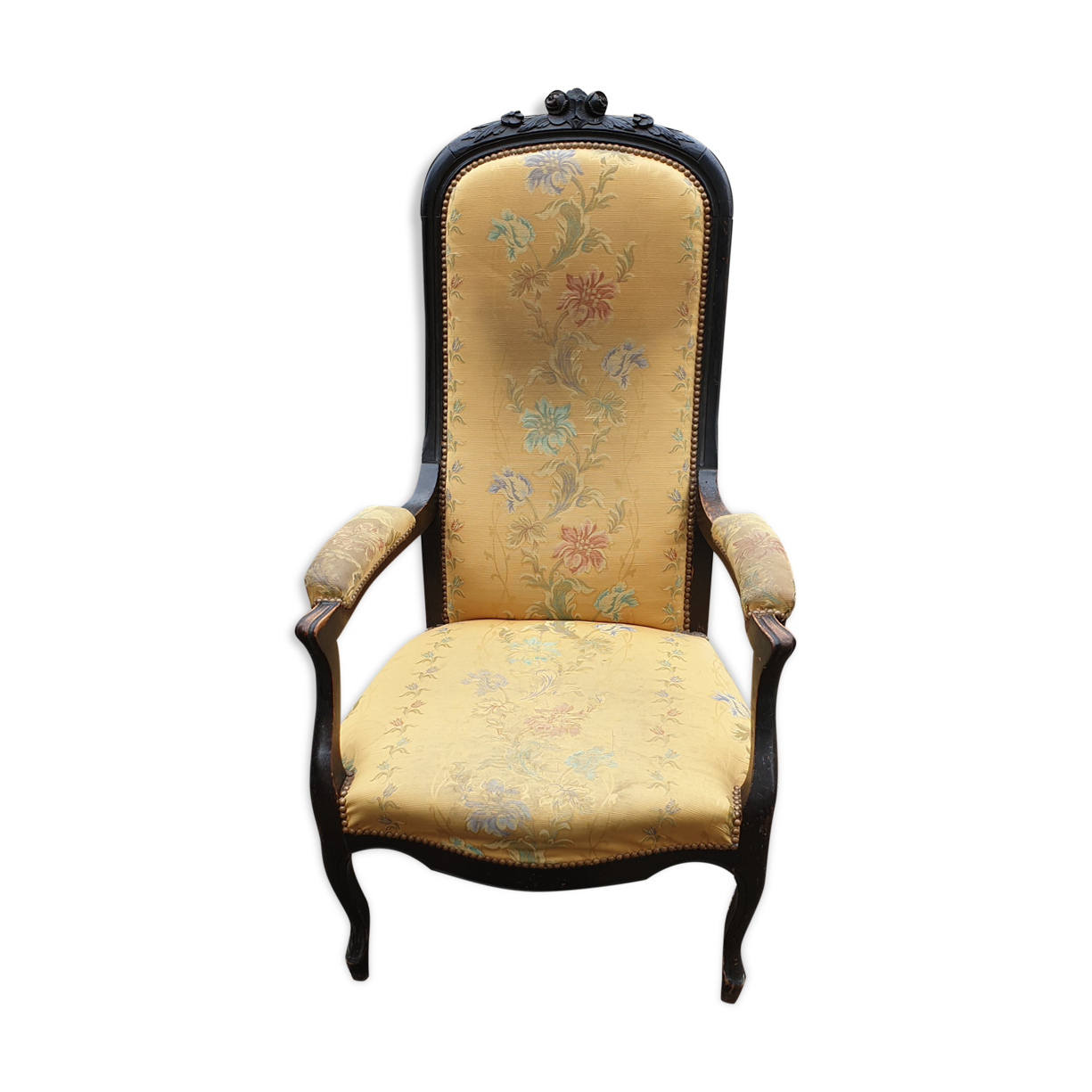 Voltaire chair
