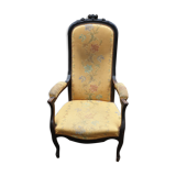 Voltaire chair