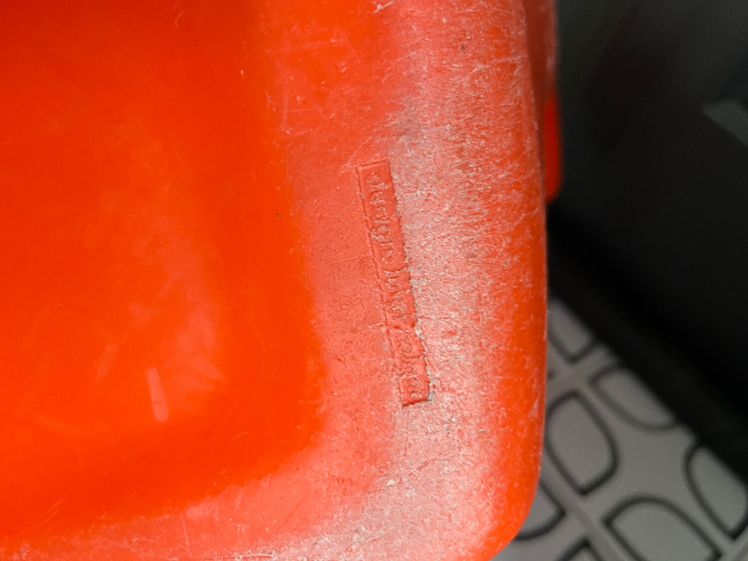 Chair Luigi Colani Zocker 1972
