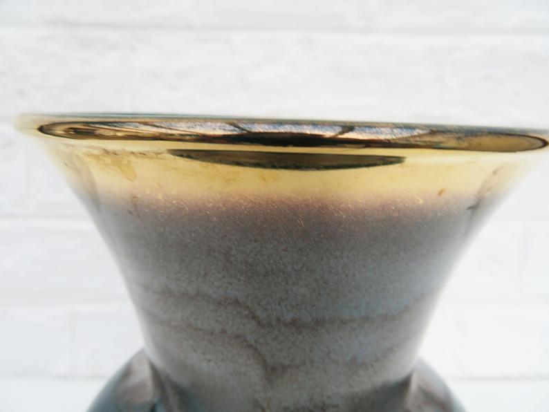 Vintage ceramic vase, Germany by Bay keramik