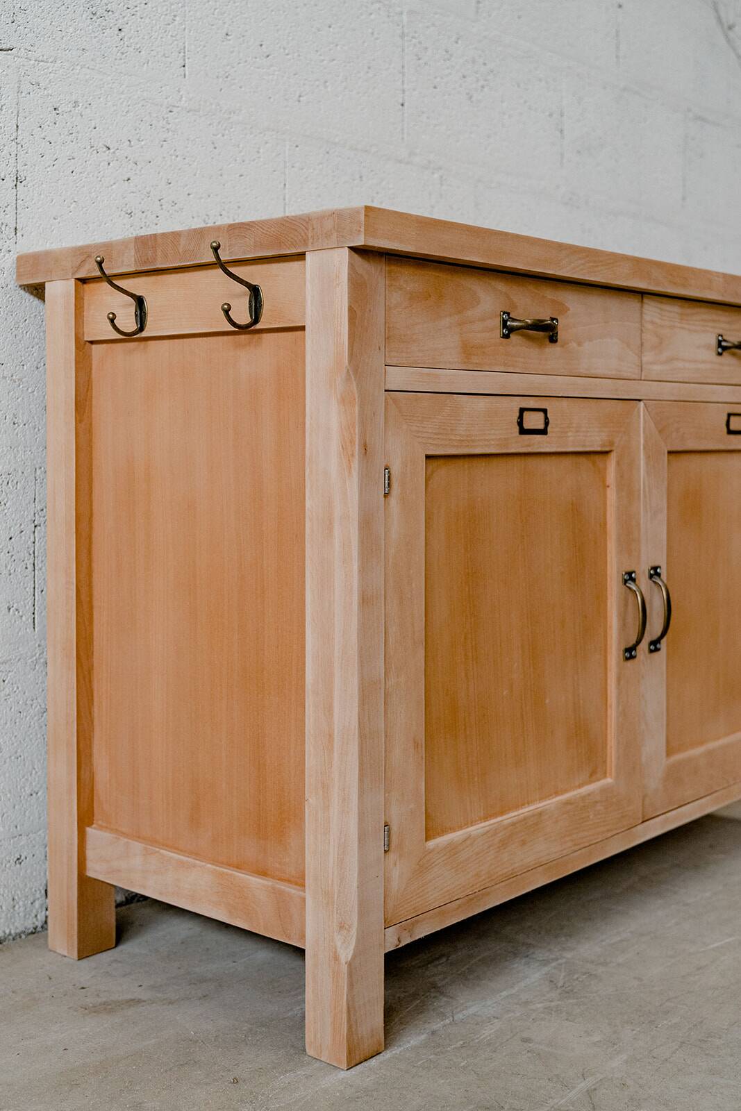 Furniture – wooden island