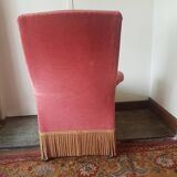 Fauteuil crapaud