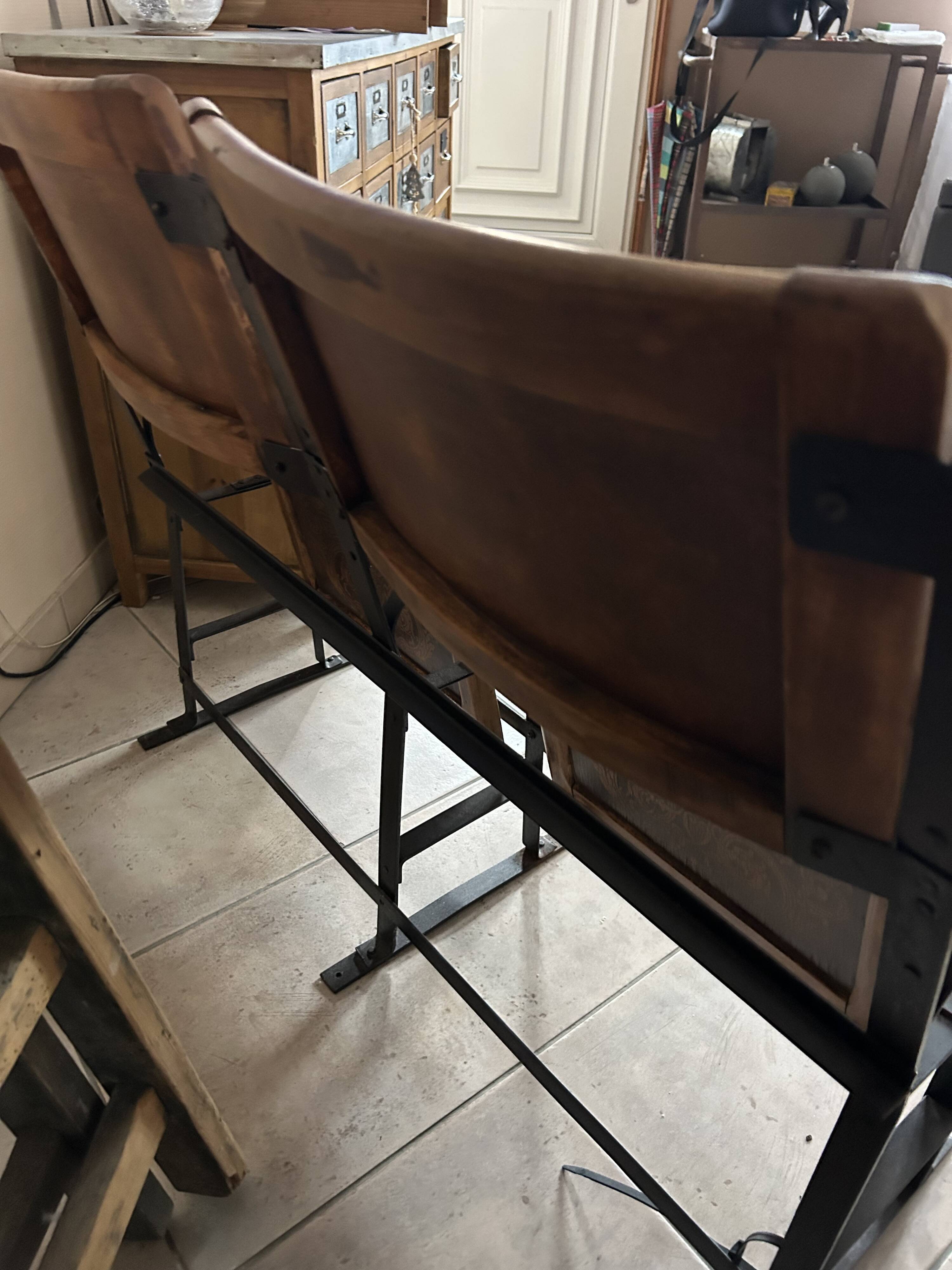 1920s Theatre Chairs