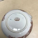 Broc toilet in earthenware