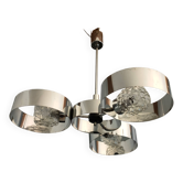 Chandelier from the 70s with 3 rings