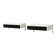 Set of two Martin Visser DD01 Bergeijk wall shelves with drawers for Spectrum, Netherlands 1956