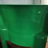 Pair of chairs. Carlo Bartoli. Kartell. Model 4875