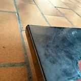 ceramic panel from the 1950s signed C de Savigny