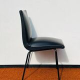 Pair of 'Robert' chairs by Pierre Guariche for Meurop