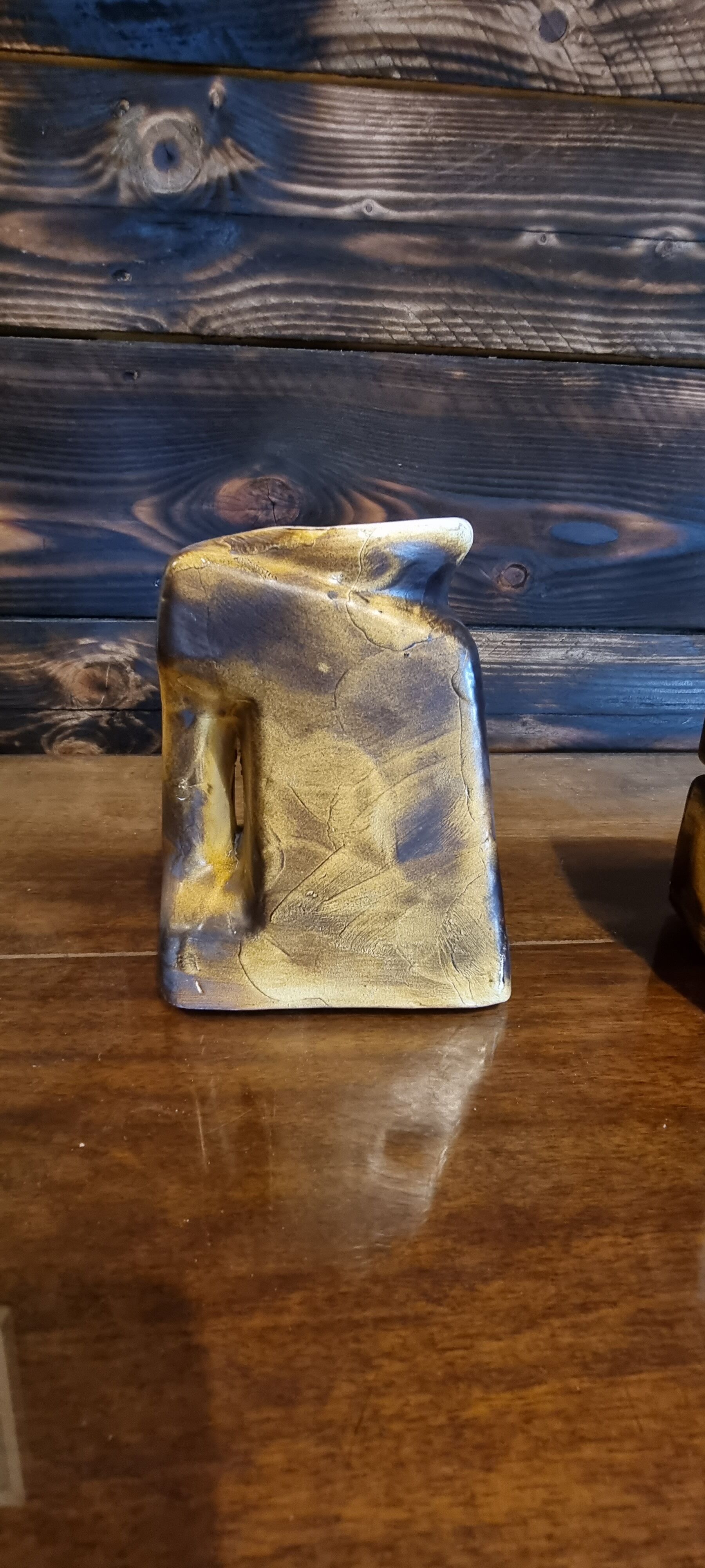 Pitcher and Vallauris glasses