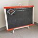 Children's slate table