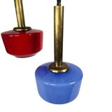 Cascade Chandelier - Vistosi - hanging lamp - Italy - 1970's