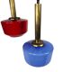 Cascade Chandelier - Vistosi - hanging lamp - Italy - 1970's