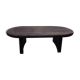 Table basse noyer