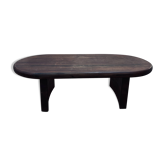 Table basse noyer
