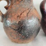 Set of 2 Ruscha vases 1970