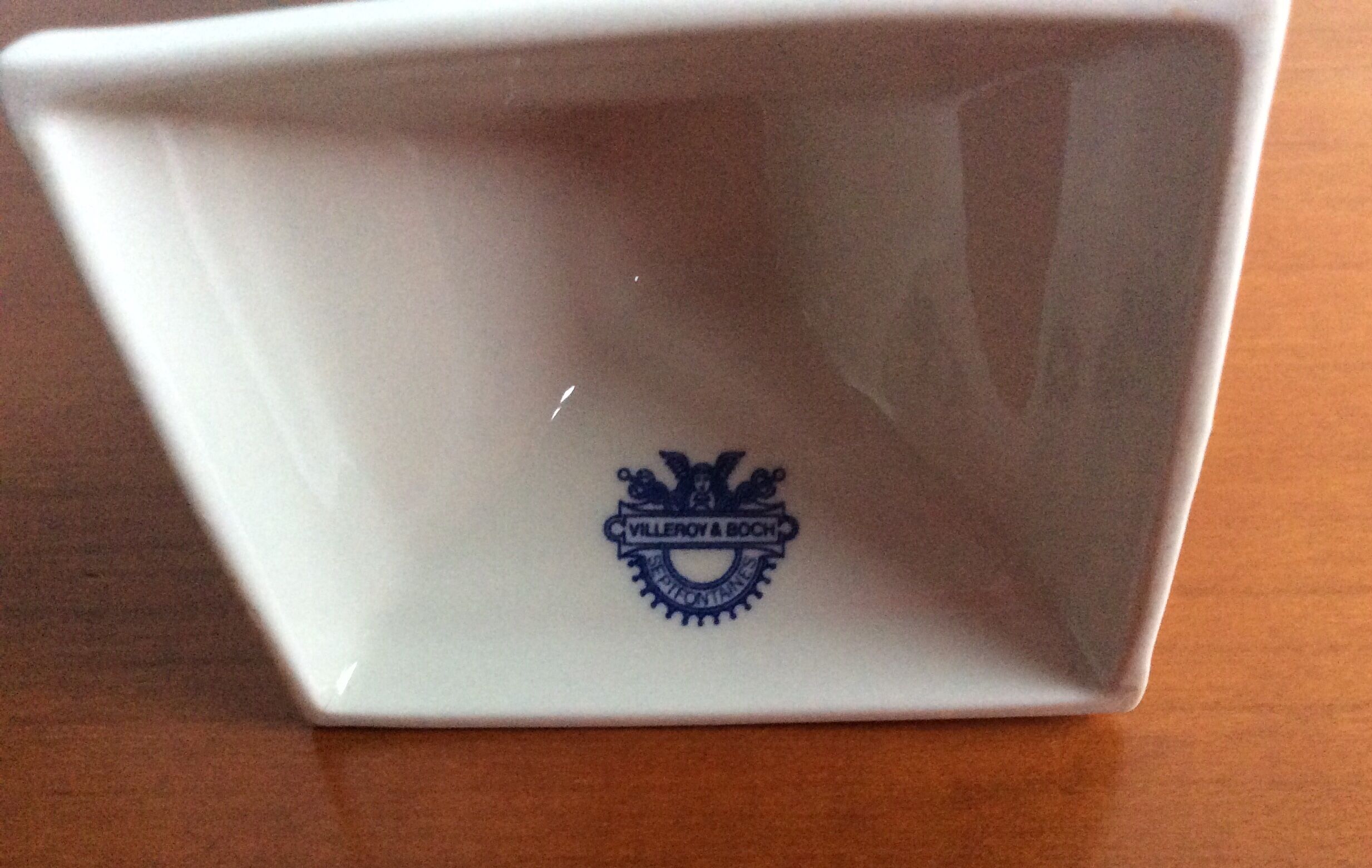 5-hole porcelain vase villeroy & boch septfontaines