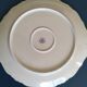 Plat porcelaine de Limoges Lucien Michelaud