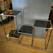 Etagère modulable abstracta par poul cadovius pour abstracta system