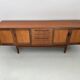 Vintage "Fresco" sideboard by G-Plan design V.Wilkins from the 1960s.