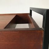 "Paris" model rolling table by Pierre Guariche for Meurop 1960