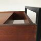 "Paris" model rolling table by Pierre Guariche for Meurop 1960