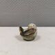 Stoneware bird designed by Joseph Simon for Søholm Denmark 1960-70s.