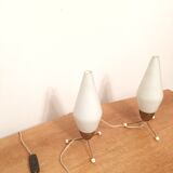 Nightstand Lamps – Spacecrafts – Spaceships / Rockets Kamenický Šenov PAIR