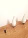 Nightstand Lamps – Spacecrafts – Spaceships / Rockets Kamenický Šenov PAIR