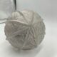 Art Deco glass pendant light