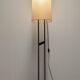 Totem Floor Lamp Maison Arlus, France circa 1950