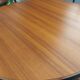Scandinavian extendable table, vintage teak, 1970s