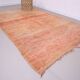 Peach Vintage Boujaad Rug 178 x 284 cm - Moroccan rug - Handmade Berber Rug
