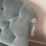 Fauteuil crapaud