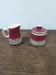 Pot à lait et sucrier Villeroy & Boch Rubin