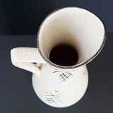 Vase west germany 1950