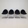 Set of 4 Artifort "Conco" Chairs, Michel van der Kley 2006