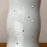 Postmodern porcelain table lamp from Ikea, 2000s.