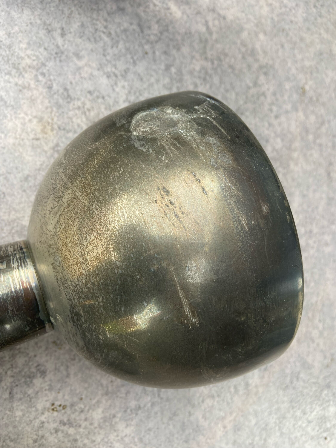 2 accordion scissors wall lights Cheoma in silver metal