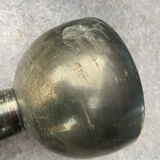 2 accordion scissors wall lights Cheoma in silver metal