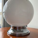 Ceiling lamp globe 30s