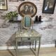 Ancienne coiffeuse de princesse