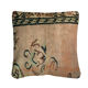 Housse de coussin de tapis turc vintage 45 x 45 cm