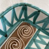 Large dish by Robert Picault