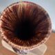 Large Vallauris Vase "Glazed Lava" – Iconic Design (60s/70s)