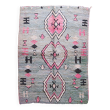 Moroccan Boujad Rug -