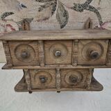 Wall shelf with drawers - Trade furniture