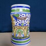 Ceramic vase