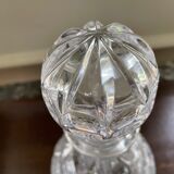 Crystal carafe