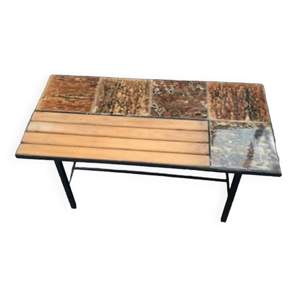Table basse scandinave